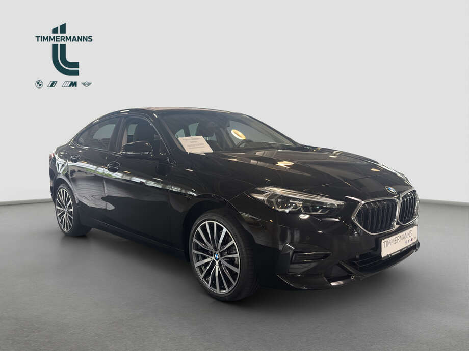 BMW 218 Gran Coupé (Bild 2/6)