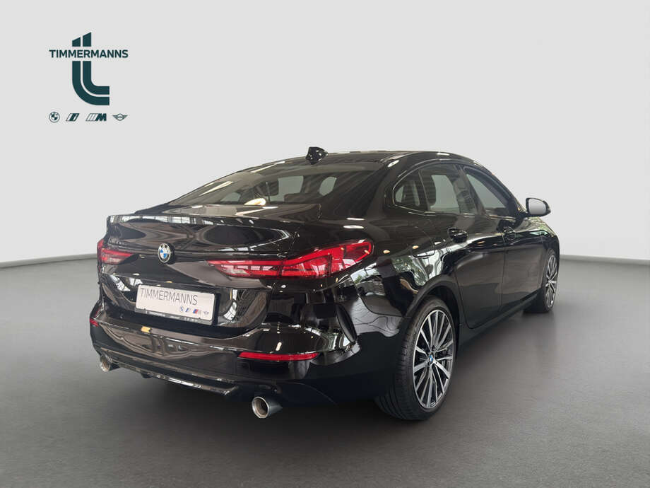 BMW 218 Gran Coupé (Bild 3/6)