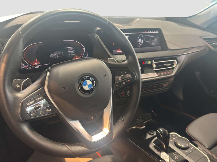 BMW 218 Gran Coupé (Bild 5/6)