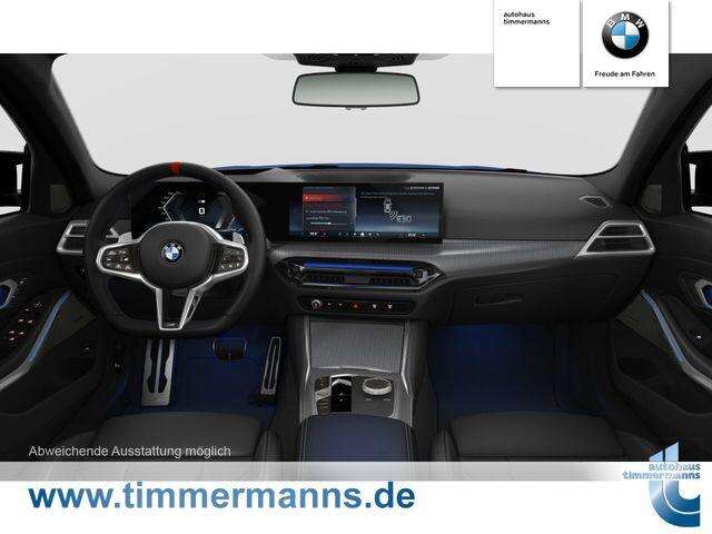 BMW M340d xDrive Touring Auto (Bild 4/5)