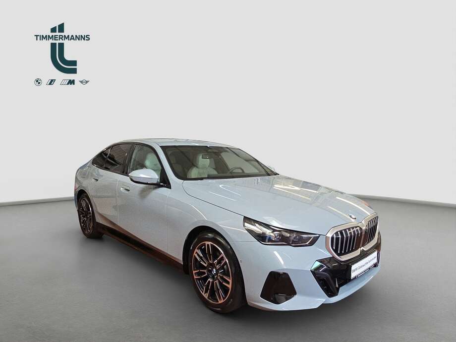 BMW 520i (Bild 7/19)