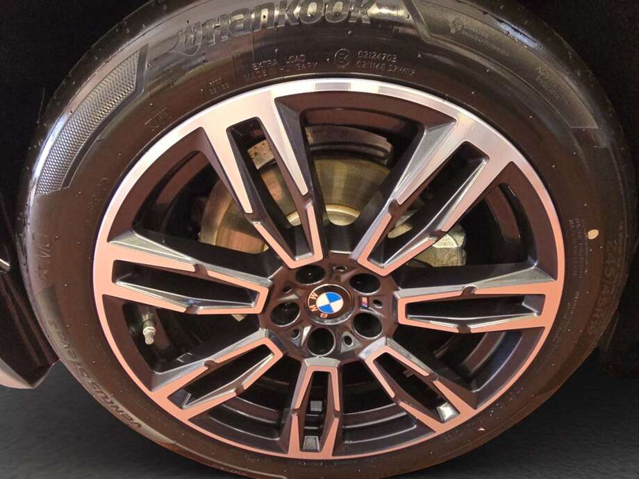 BMW 520i (Bild 9/19)