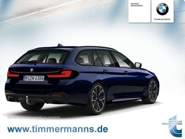 BMW 540d xDrive (Bild 2/5)