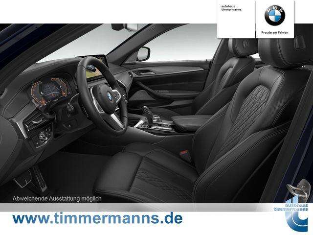BMW 540d xDrive (Bild 3/5)