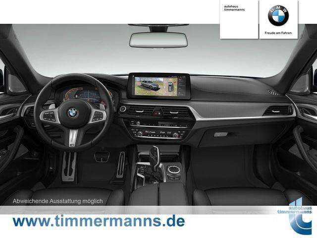 BMW 540d xDrive (Bild 4/5)