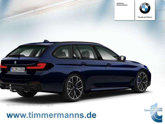 BMW 540d xDrive (Bild 5/5)