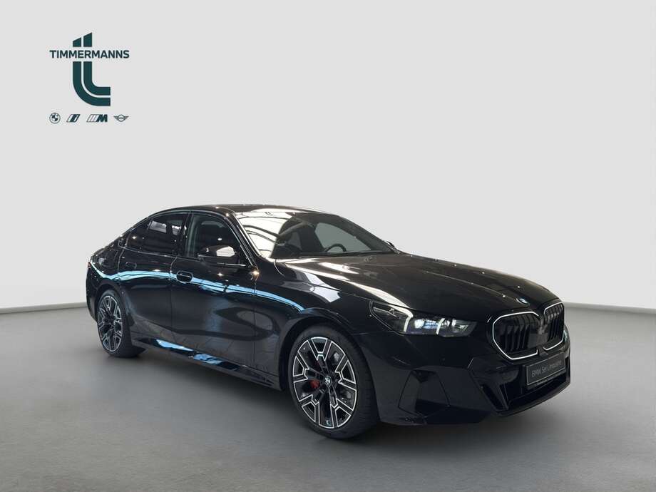 BMW 540d xDrive (Bild 7/15)