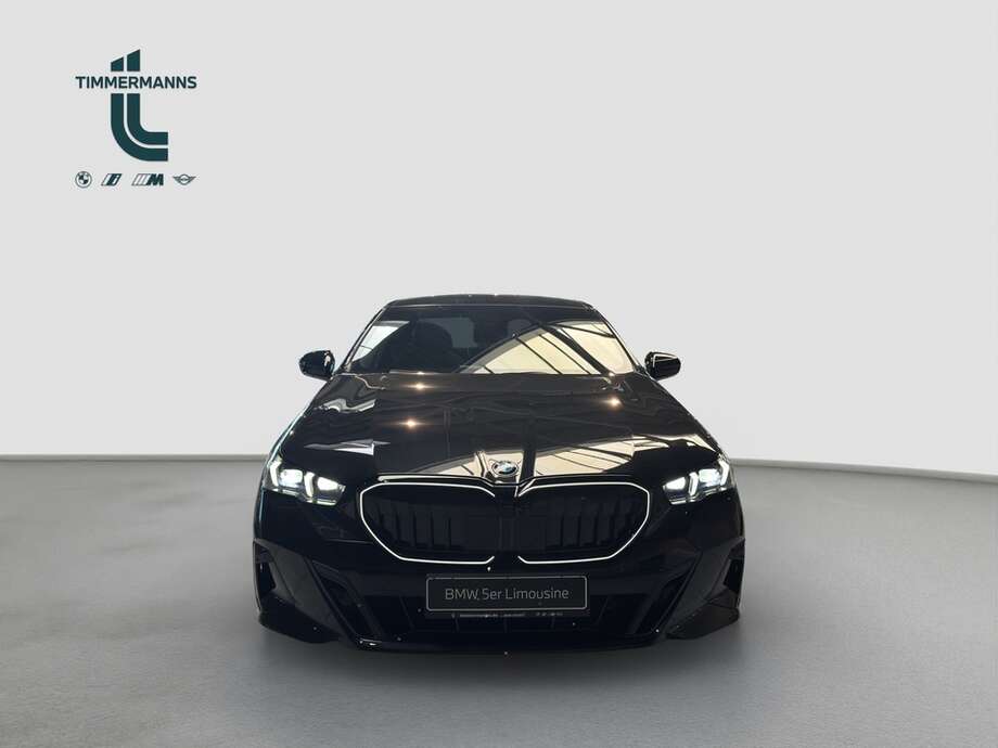 BMW 540d xDrive (Bild 8/15)