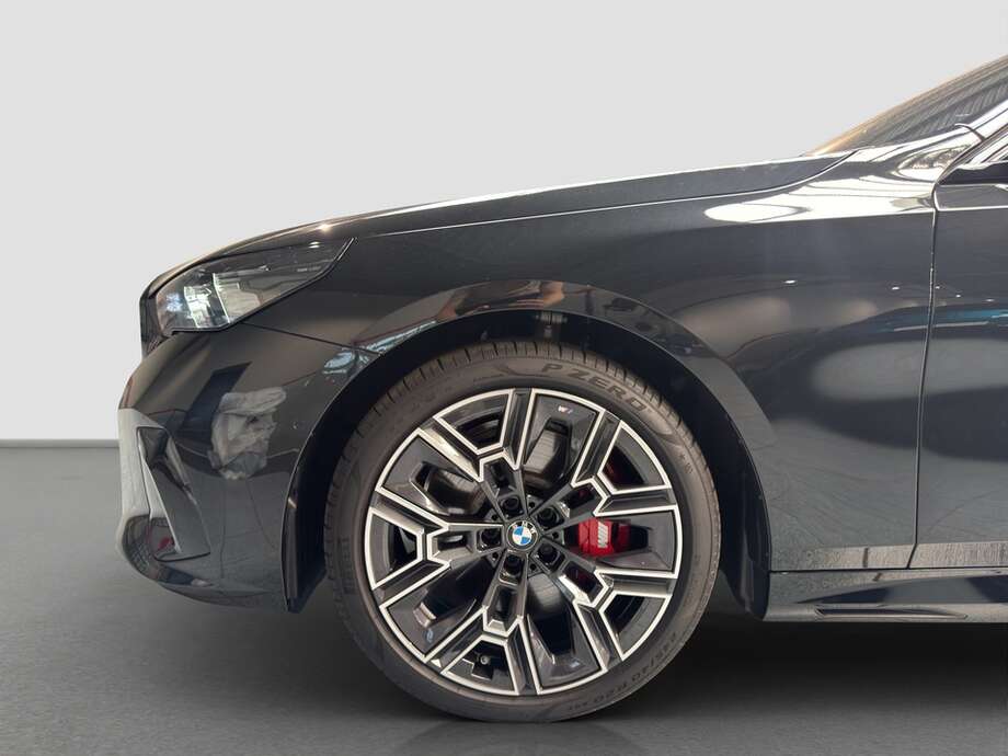 BMW 540d xDrive (Bild 9/15)