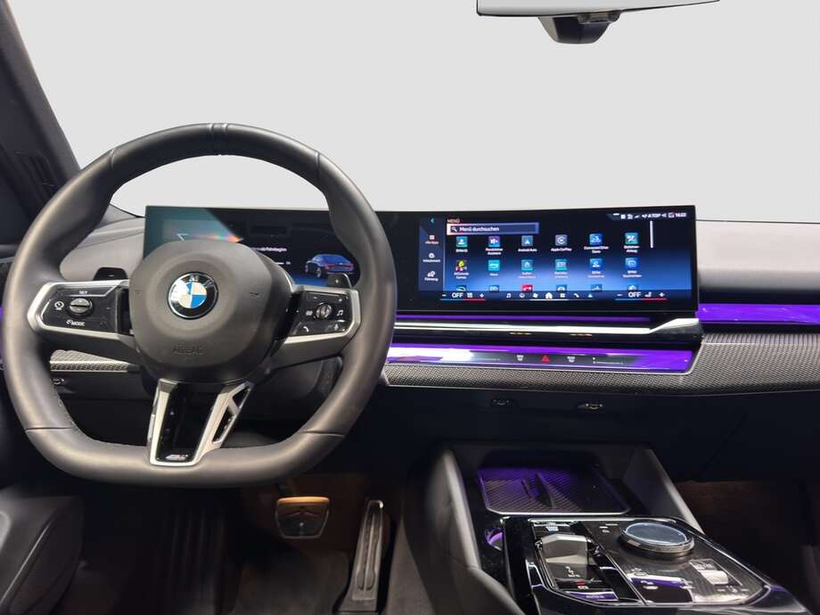 BMW 540d xDrive (Bild 13/15)