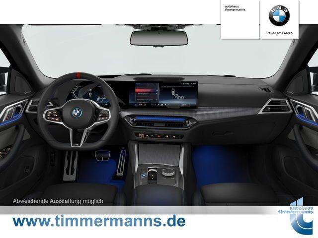 BMW i4 (Bild 4/5)