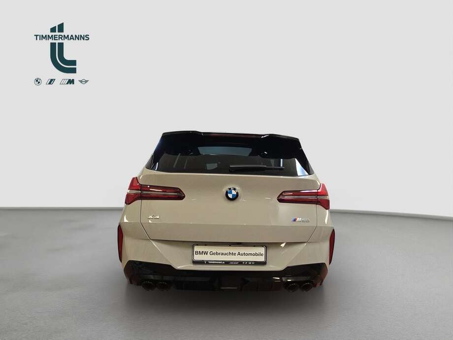 BMW X3 (Bild 4/18)
