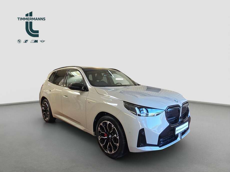 BMW X3 (Bild 7/18)