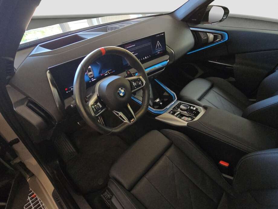 BMW X3 (Bild 10/18)