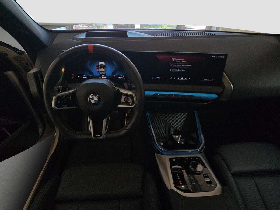 BMW X3 (Bild 13/18)