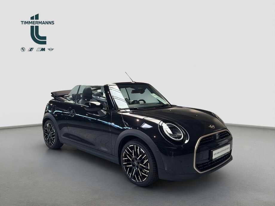 MINI Cooper C (Bild 7/15)