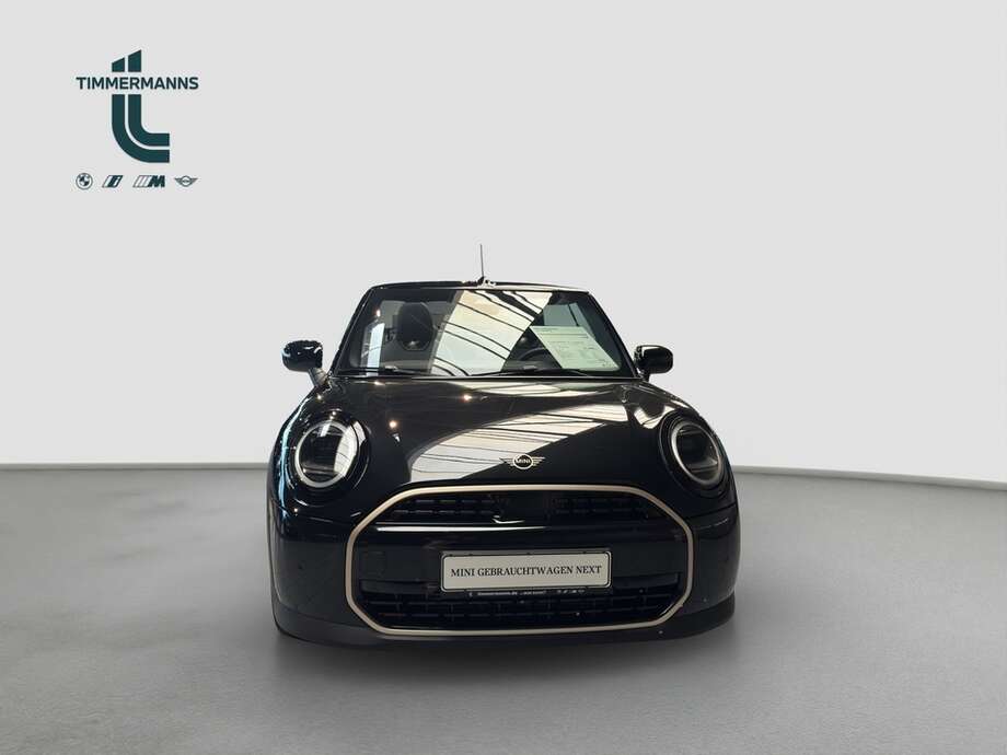 MINI Cooper C (Bild 8/15)