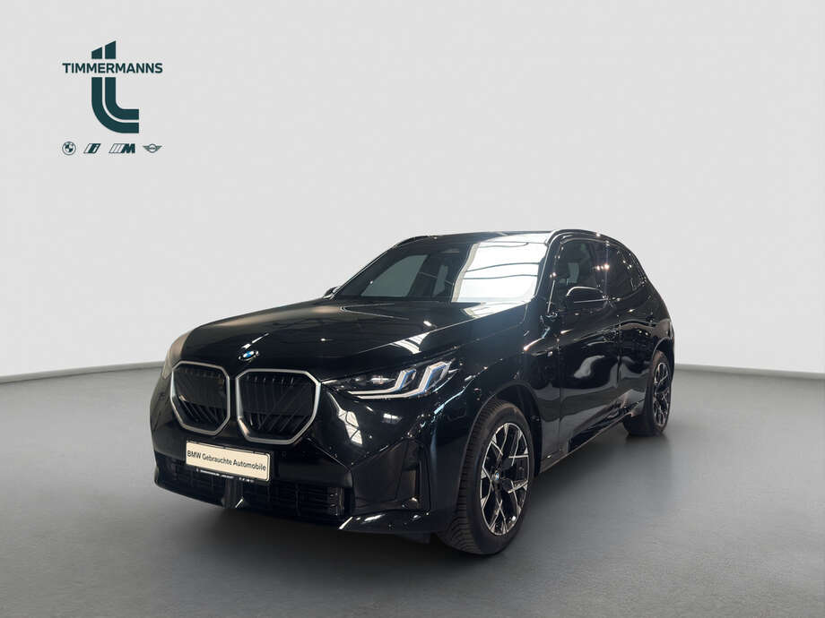 BMW X3 (Bild 1/15)
