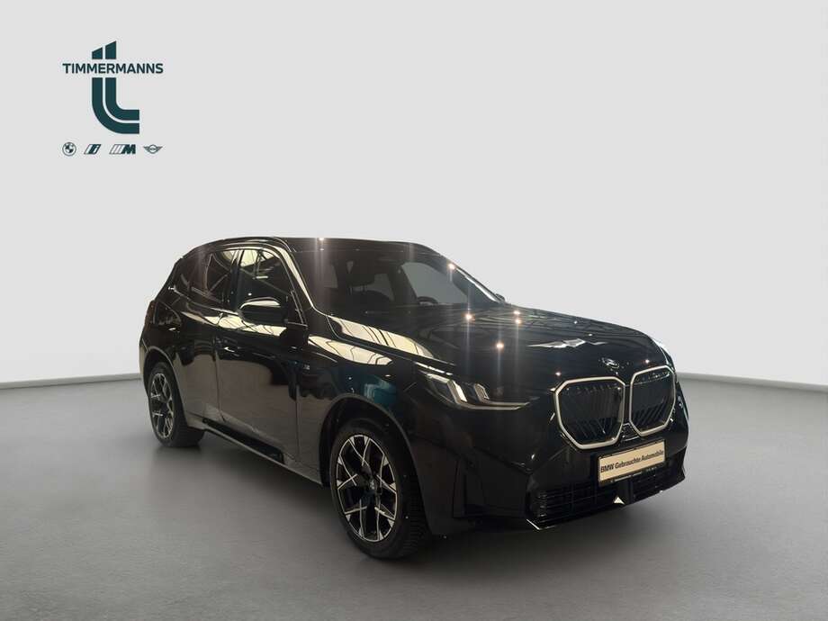 BMW X3 (Bild 7/15)