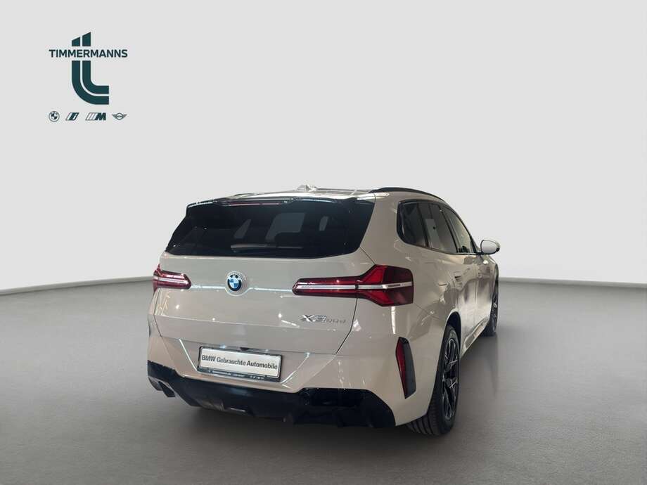 BMW X3 (Bild 5/15)