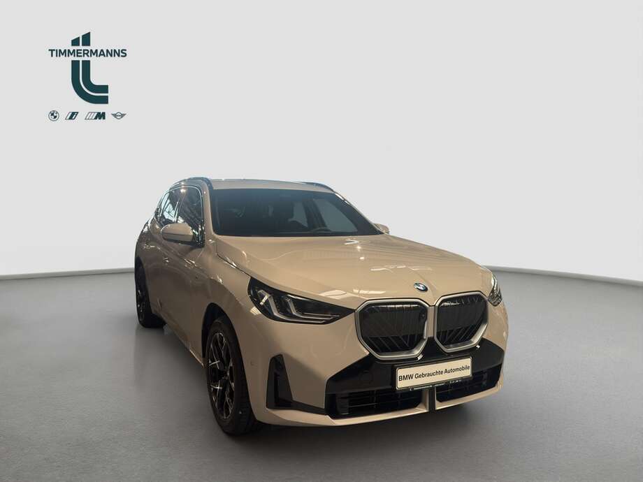 BMW X3 (Bild 7/15)