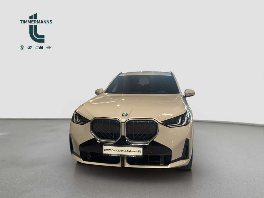 BMW X3 (Bild 8/15)