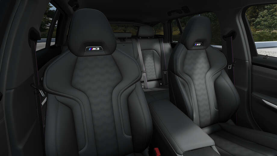 BMW M3 (Bild 4/5)