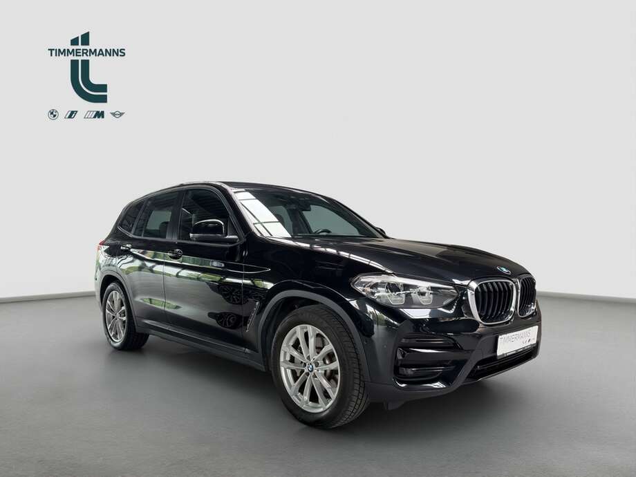 BMW X3 (Bild 6/15)