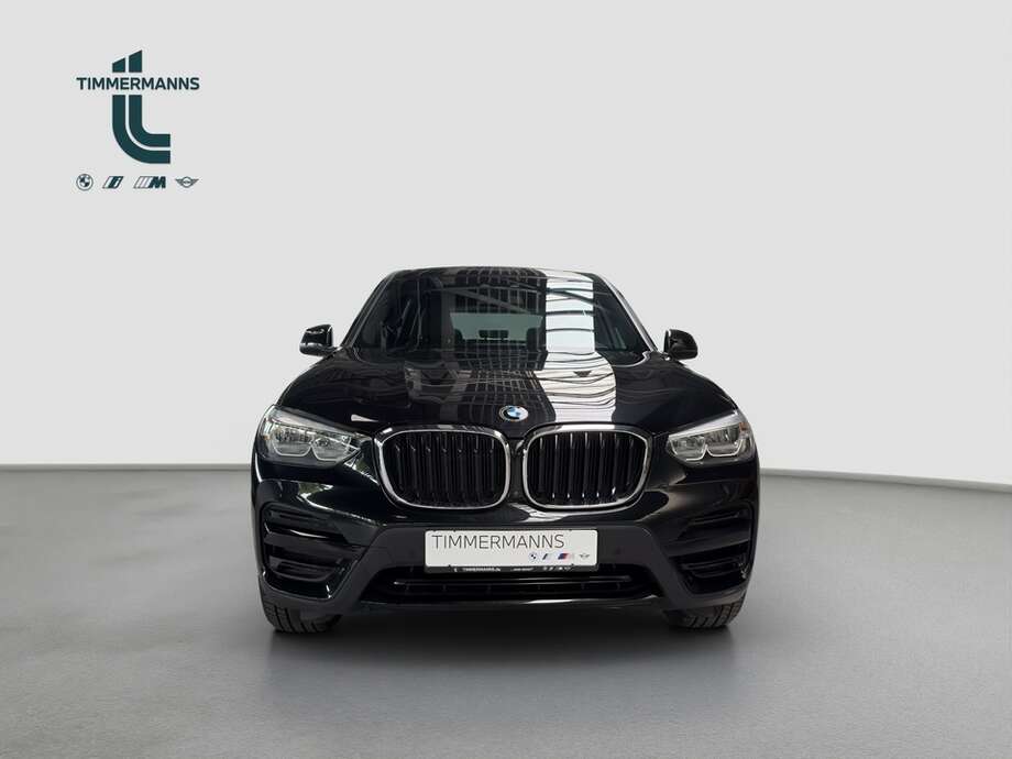 BMW X3 (Bild 7/15)