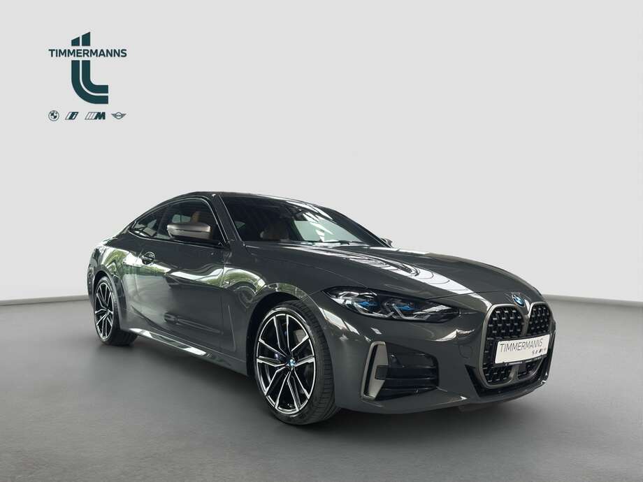 BMW M440 (Bild 7/17)
