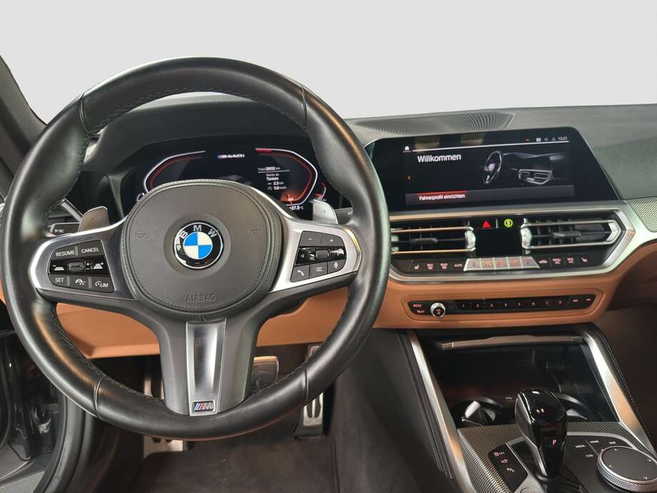 BMW M440 (Bild 12/17)