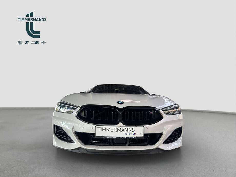 BMW M850i xDrive Gran Coupe Steptronic (Bild 8/22)