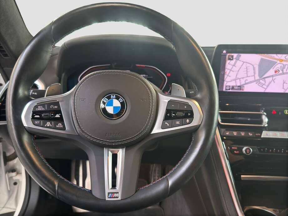 BMW M850i xDrive Gran Coupe Steptronic (Bild 12/22)