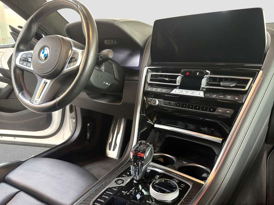 BMW M850i xDrive Gran Coupe Steptronic (Bild 13/22)