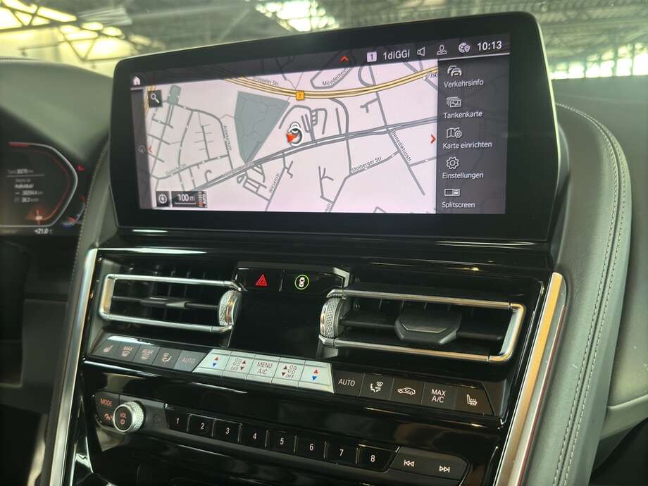 BMW M850i xDrive Gran Coupe Steptronic (Bild 18/22)