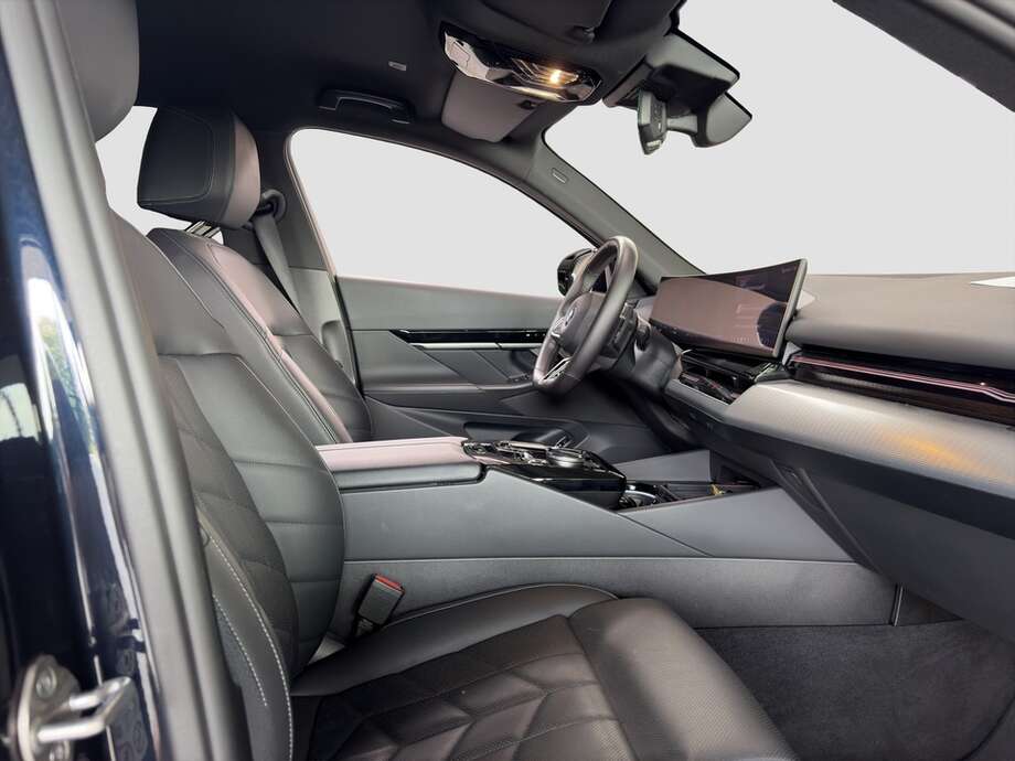 BMW 520d xDrive (Bild 16/16)