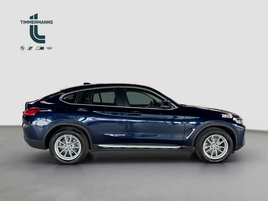 BMW X4 (Bild 7/16)