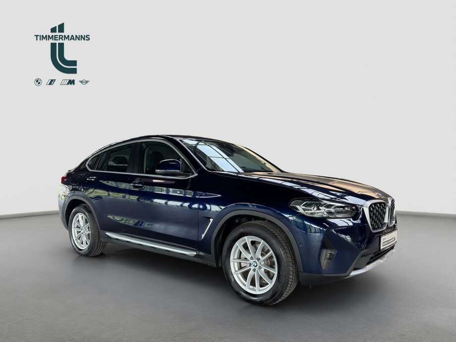BMW X4 (Bild 8/16)