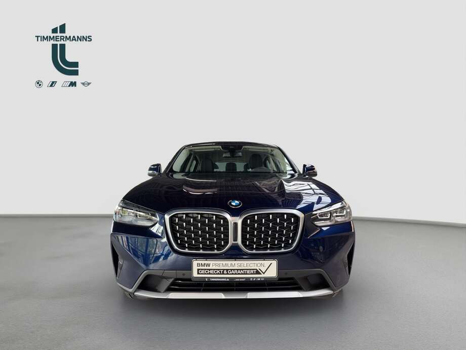 BMW X4 (Bild 9/16)