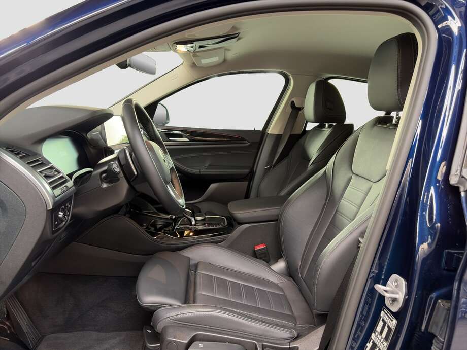 BMW X4 (Bild 11/16)