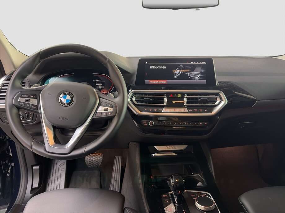 BMW X4 (Bild 13/16)