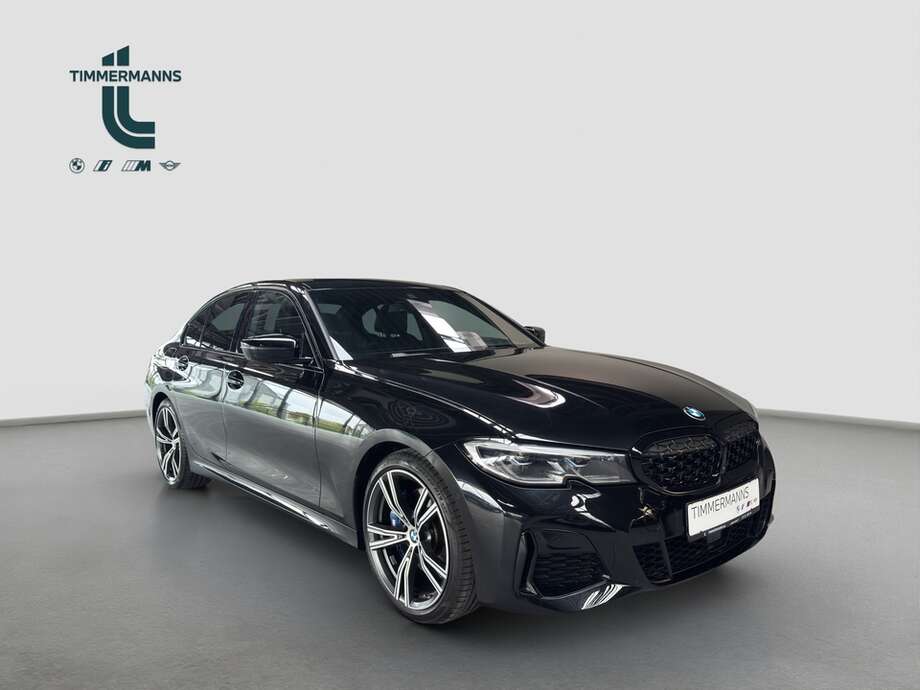 BMW M340i (Bild 7/16)