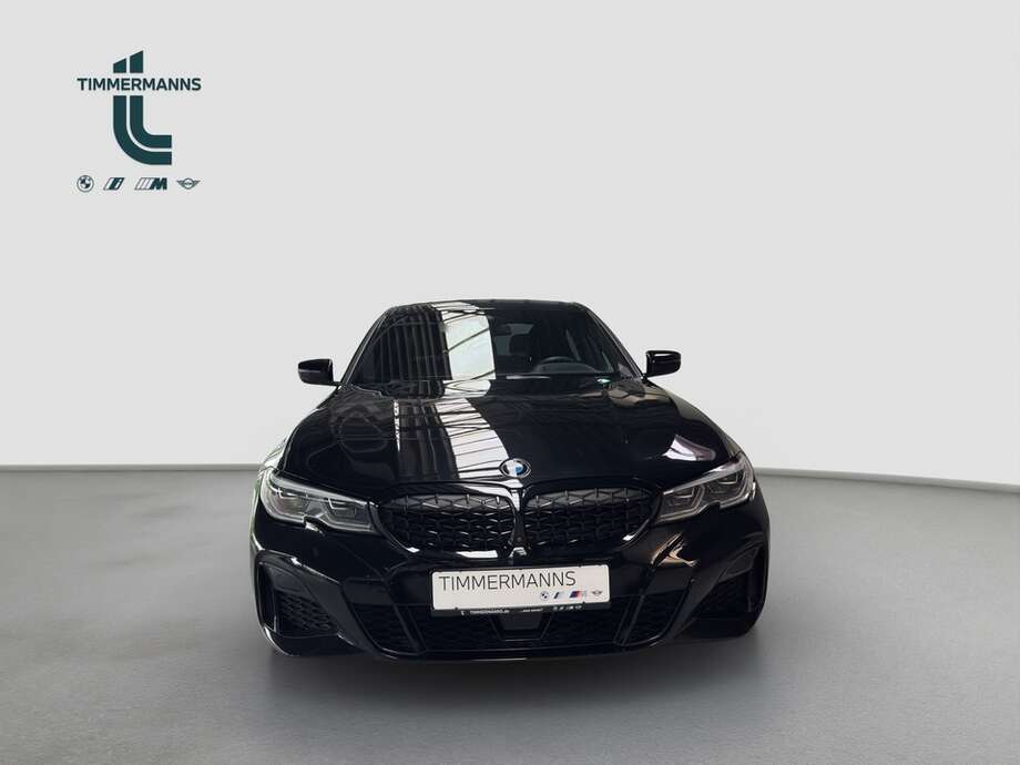 BMW M340i (Bild 8/16)