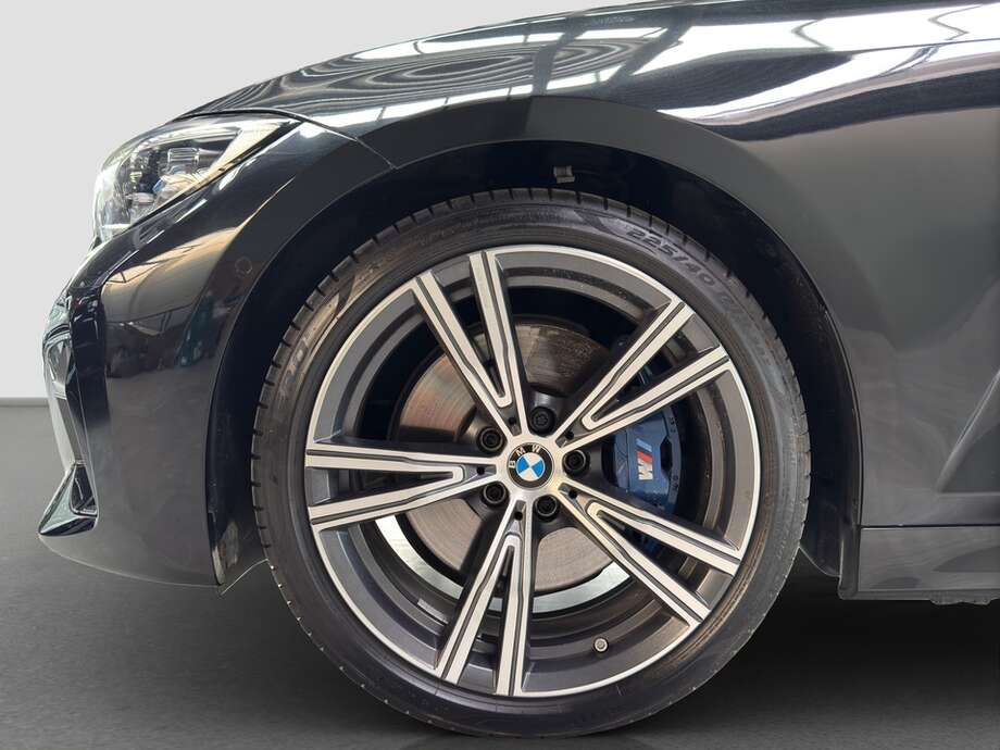 BMW M340i (Bild 9/16)