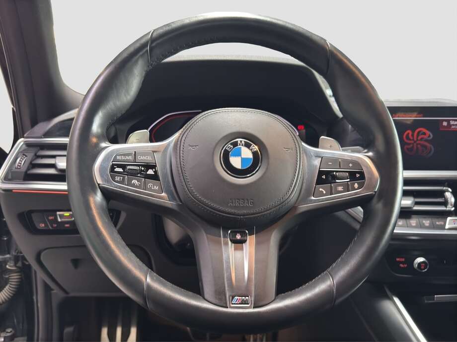 BMW M340i (Bild 12/16)