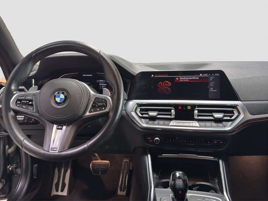 BMW M340i (Bild 13/16)