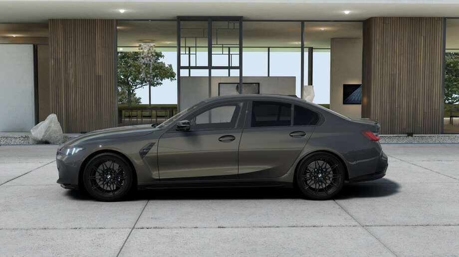 BMW M3 (Bild 2/6)