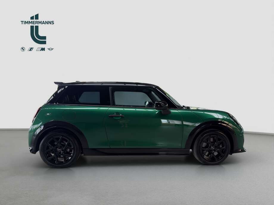 MINI Cooper C (Bild 6/16)