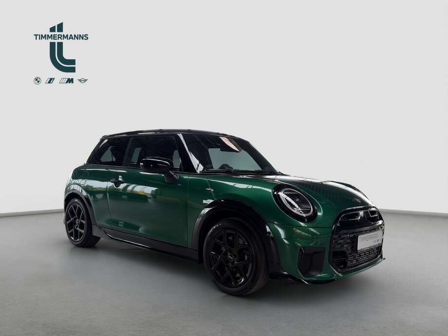 MINI Cooper C (Bild 7/16)