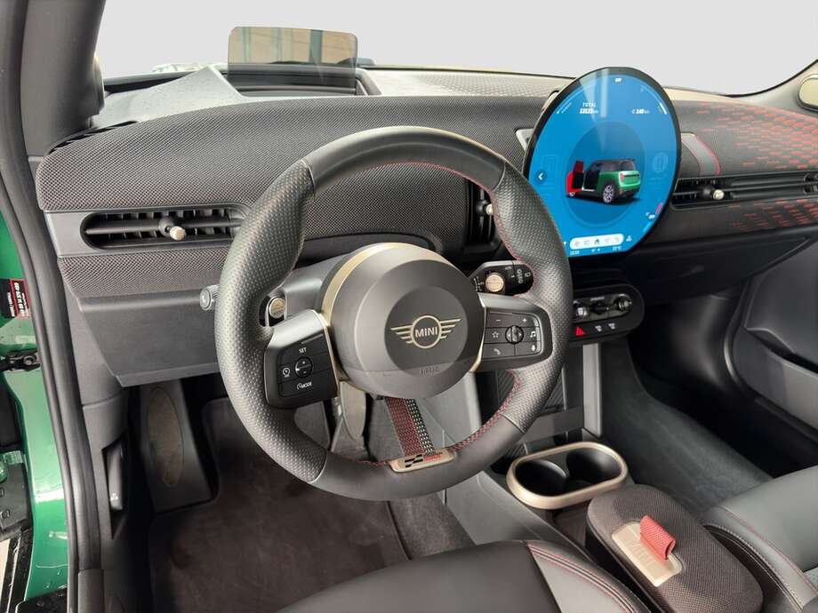 MINI Cooper C (Bild 12/16)